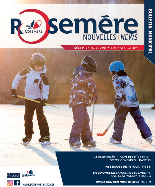 Vol. 33, No 6 - Décembre 2021