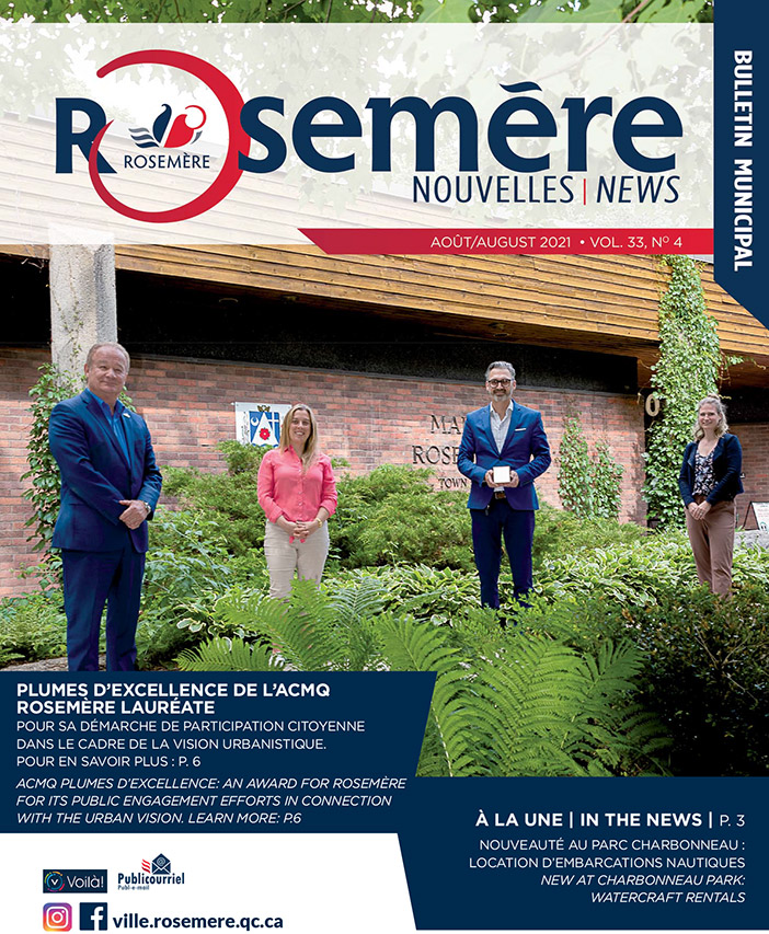 Vol. 33, No 4 - Août 2021