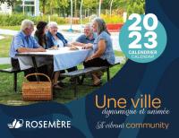Calendrier municipal 2023