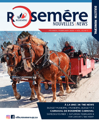 Vol. 32 no 1 - Février 2020