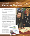 Vol. 22 no 4a - Alexandre Bilodeau