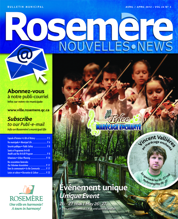 Vol. 24 No 3 - April 2014