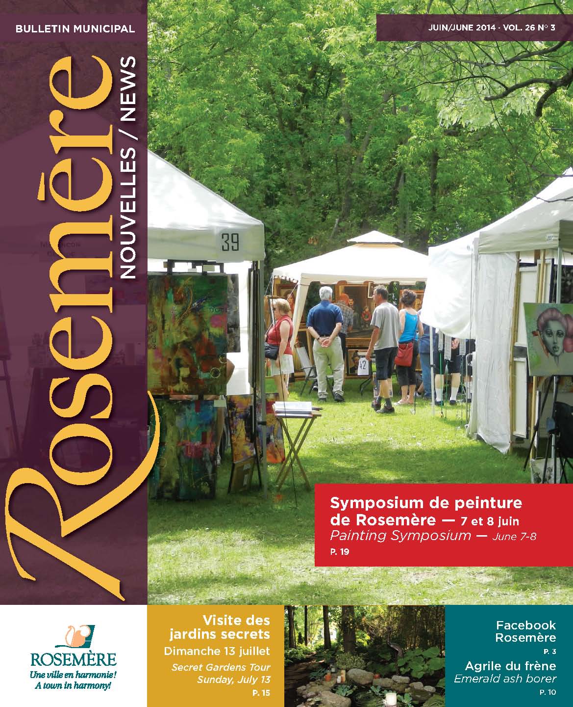 Vol. 26 no 3 - juin 2014