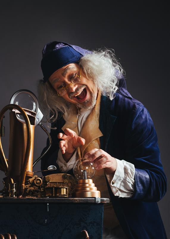 L’inventeur de rêves