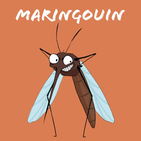 9 août | Maringouin