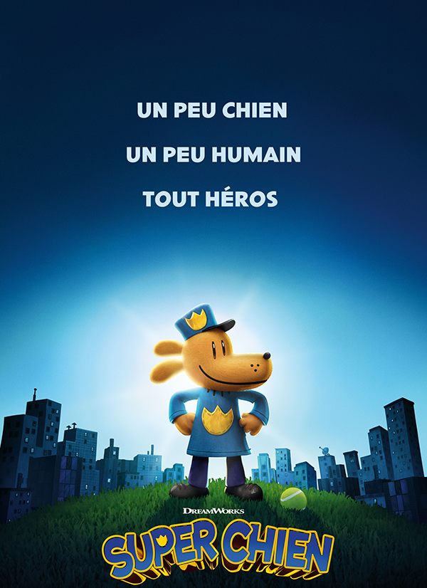 27 juin | Super chien
