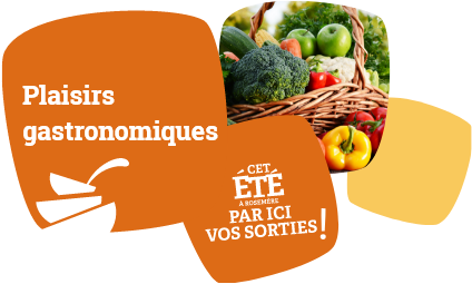 img Plaisirs gastronomiques Été 2026