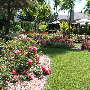 Visite des jardins secrets 2018-9