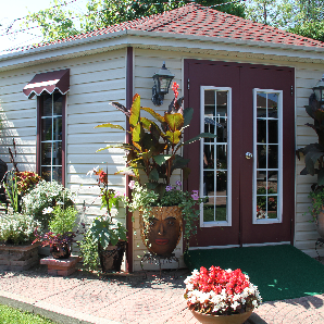 Visite des jardins secrets 2018-12