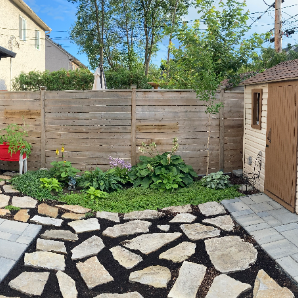 Visite virtuelle des jardins secrets - 2020-Patricia Labelle-Grande-Côte