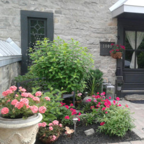 Visite virtuelle des jardins secrets - 2020-joan-lazurek-cheminmanoir3