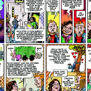 Service permis et inspections