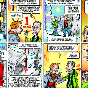 Service permis et inspections