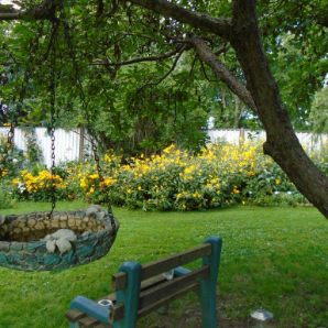 Visite virtuelle des jardins secrets - 2020 - Irene Stopar - rue D