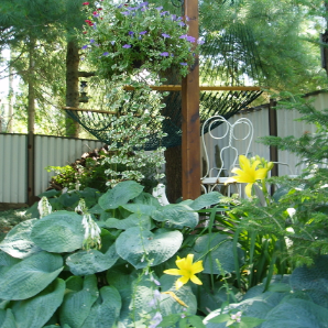 Visite virtuelle des jardins secrets - 2020-Irene Stopar-d