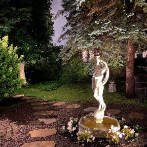 Visite virtuelle des jardins secrets - 2020-Zineb Kouidri - ileDucharme