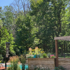 Visite virtuelle des jardins secrets - 2020-Stefania Chianetta-Montclair