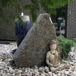 Visite virtuelle des jardins secrets - 2020-Istvan Molnar-Szakacs & Nicolas Jean