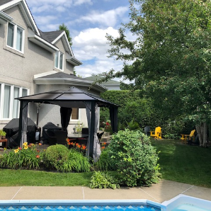 Visite virtuelle des jardins secrets - 2020-Sylvie Descôteaux-Serge Boutet-du Bo