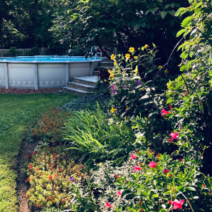 Visite virtuelle des jardins secrets - 2020-Sylvie Touchette-Steven Lecky-Willia