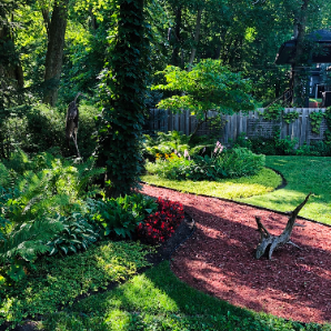 Visite virtuelle des jardins secrets - 2020-Sylvie Touchette-Steven Lecky-Willia