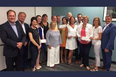 Announcement of recipients of the Social Economy and Sustainable Development Enterprises Fund