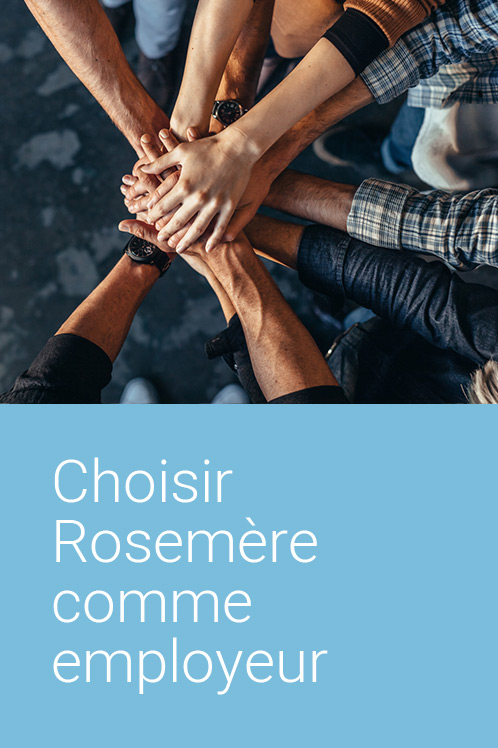 Choisir Rosemère comme employeur, c’est