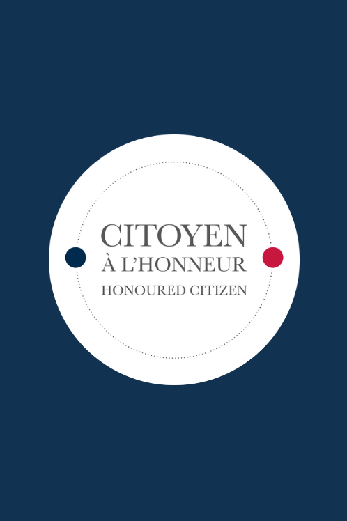 Citoyen à l'honneur