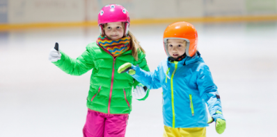 Patinoires extérieures et aréna