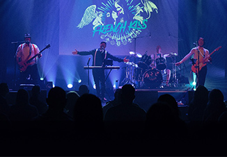 August 10 | French Kiss | summer 2022