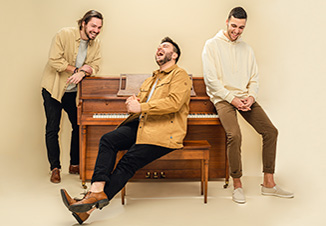 June 29 | Les Jacks | summer 2022