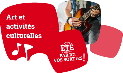 img Art et activités culturelles été 2022